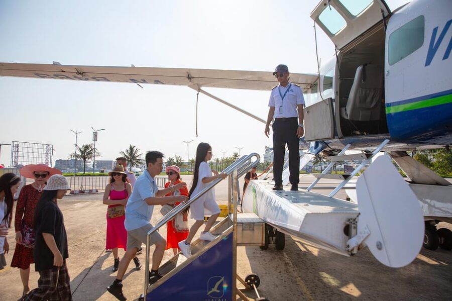 Halong Bay Seaplane - A bird's eye view experience from Sky - Practical Tips Before You Go