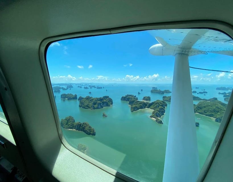 Halong Bay Seaplane - A bird's eye view experience from Sky - Stop by Stop: What You’ll Likely Notice From Each Island
