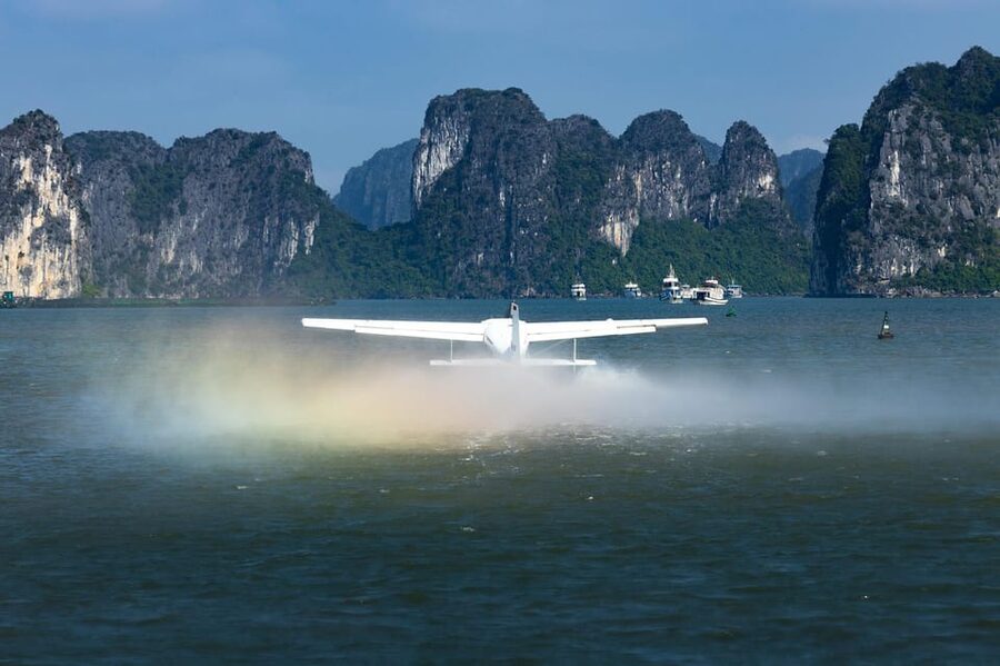 Halong Bay Seaplane - A bird's eye view experience from Sky - Price and Value: What $241 Buys You