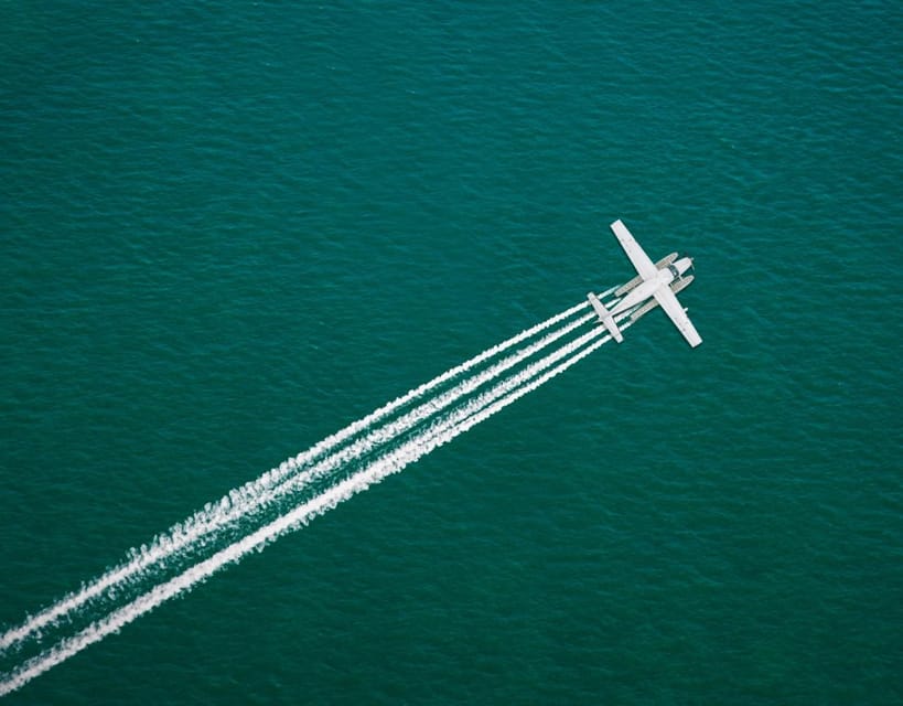 Halong Bay Seaplane - A bird's eye view experience from Sky - Who Should Book This Seaplane Flight