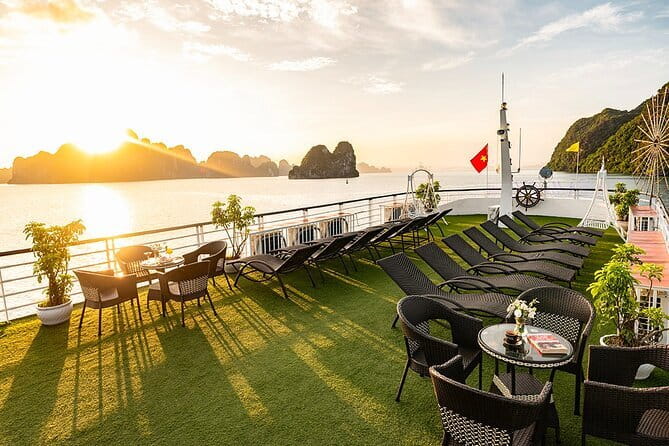 Halong Bay Shore Excursion 6 Hour Private Cruise from Cruise Port - Halong International Cruise Port Pickup: Start Smooth, Not Sketchy