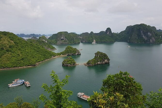 Halong Bay Shore Excursion: Full Day Cruise Tour from Cruise Port - Key Highlights You’ll Feel Immediately