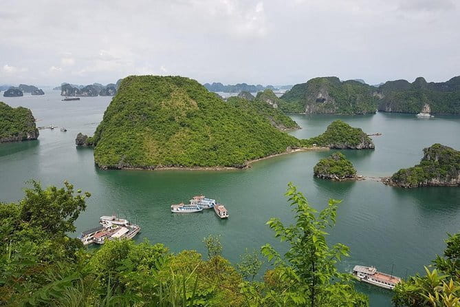 Halong Bay Shore Excursion: Full Day Cruise Tour from Cruise Port - The Pace After 10:10: Stops, Steps, and How the Day Feels