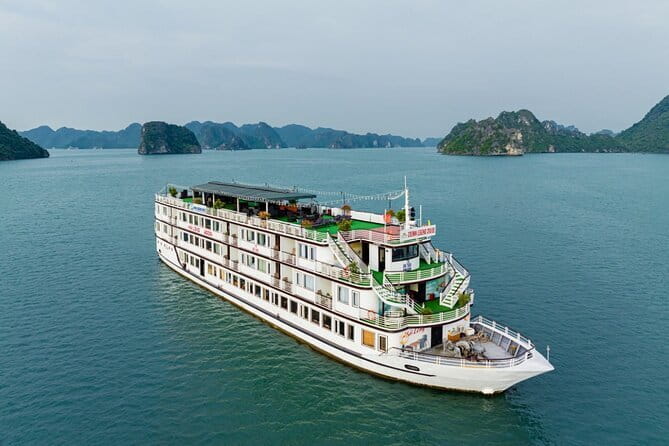 Halong Bay Shore Excursion: Full Day Cruise Tour from Cruise Port - Price Check: Is $79 Good Value for a Full Day?