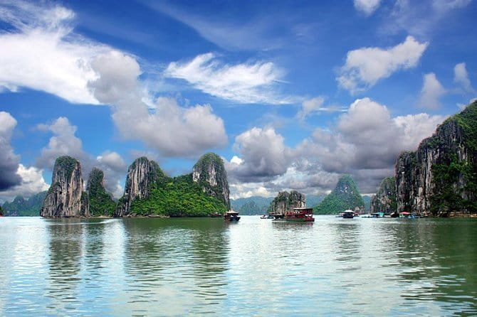 Halong Bay Shore Excursion: Full Day Cruise Tour from Cruise Port - Meeting at Ha Long International Cruise Port (And How to Avoid Chaos)