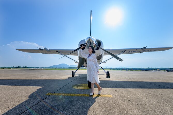 Halong Bay Sightseeing With Seaplane - Why a seaplane is the fastest way to grasp Ha Long Bay