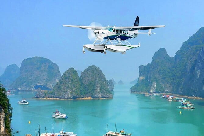 Halong Bay Sightseeing with Seaplane 25 Minutes on the Sky - Key highlights worth planning around