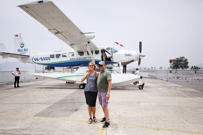 Halong Bay Sightseeing with Seaplane 25 Minutes on the Sky - Morning vs afternoon: choosing the 11:30 or 2:30 departure