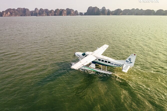 Halong Bay Sightseeing with Seaplane 25 Minutes on the Sky - Price and value: is $200 for 25 minutes worth it?