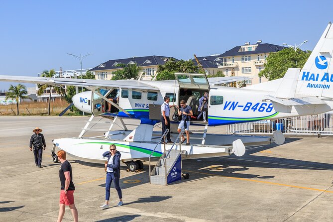 Halong Bay Sightseeing With Seaplane - Weather matters: when Halong Bay grounds the plan