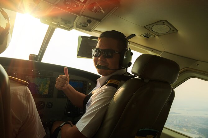 Halong Bay Sightseeing With Seaplane - Overweight surcharge: know it before you arrive