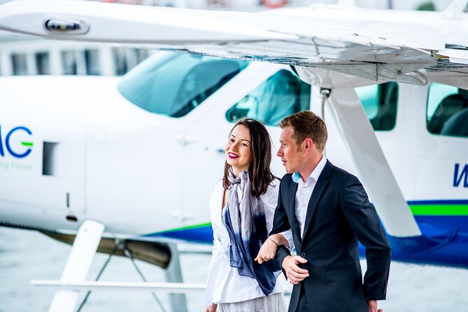 Halong Bay Sightseeing With Seaplane - The 25-minute scenic flight: what you actually get
