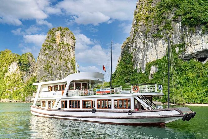 Halong Bay Standard Day Tour with Expressway Transfer from Hanoi - Making Halong Bay Work on a 11–12 Hour Schedule