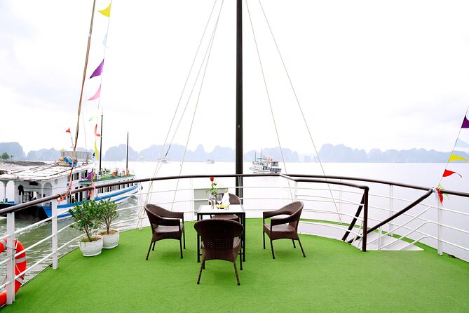 Halong Bay Standard Day Tour with Expressway Transfer from Hanoi - Luon Cave by Kayak or Bamboo Boat: The Slower Side of the Bay