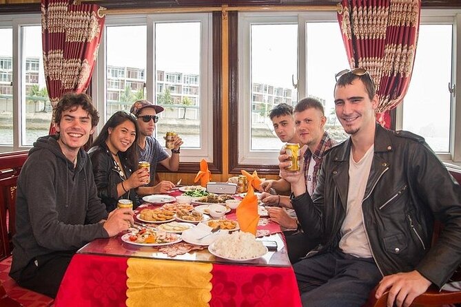 Halong Bay Standard Day Tour with Expressway Transfer from Hanoi - Lunch on Board: A Value Win You’ll Actually Notice