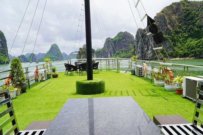 Halong Bay Standard Day Tour with Expressway Transfer from Hanoi - Price, Group Size, and What $50 Really Buys You