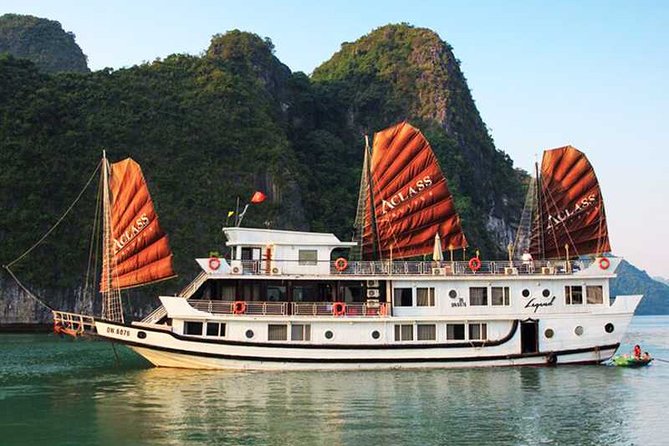 Halong Bay Tours 2 Days 1 Night on 5 Star Cruise (BEST CHOICE) - Key points worth knowing before you go