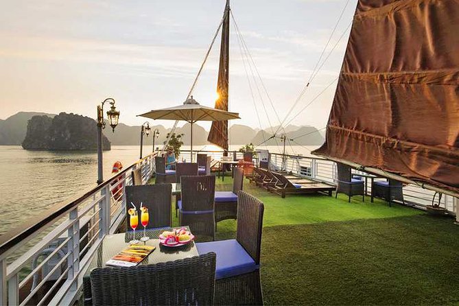 Halong Bay Tours 2 Days 1 Night on 5 Star Cruise (BEST CHOICE) - Ha Long Bay feels calmer when you sleep on the water