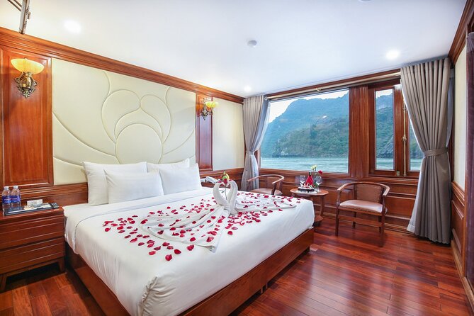Halong Calypso Cruise 2d1n-All Inclusive Cruise with Transfer - Key things to know before you book