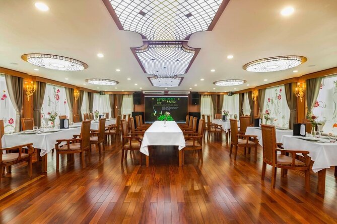Halong Calypso Cruise 2d1n-All Inclusive Cruise with Transfer - Calypso Cruises: luxury touches that matter on a short trip