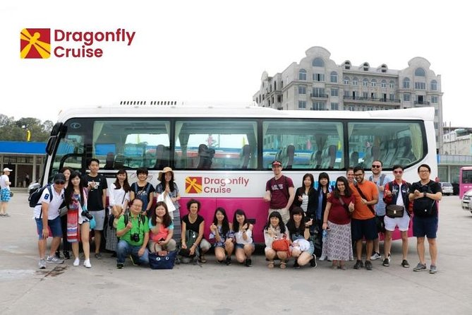 Halong Day Tour: Islands, Cave, Kayak. Lunch. Transfers - What $45.13 includes (and why that matters in Halong Bay)