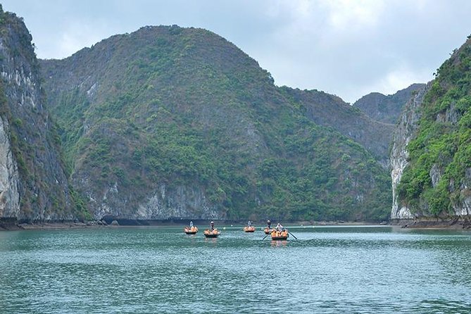 Halong Day Trip From Hanoi - From Hoàn Kiếm to Halong City: the A/C pickup that makes this easy