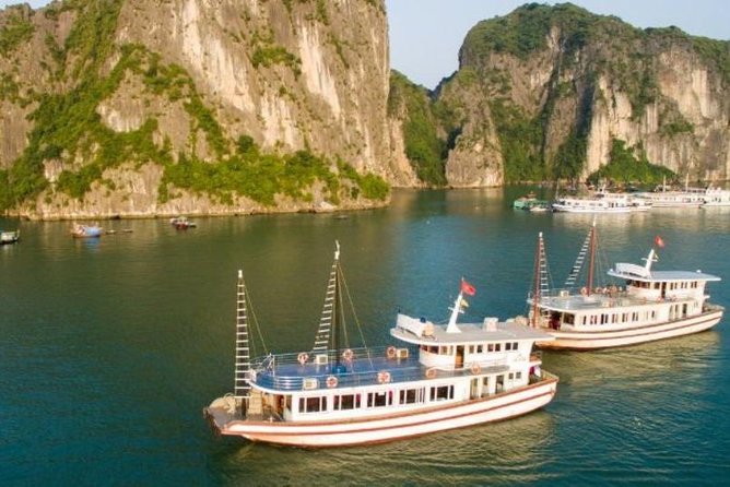 Halong Deluxe Day Trip- 6 Hour Cruise - Key highlights I’d focus on
