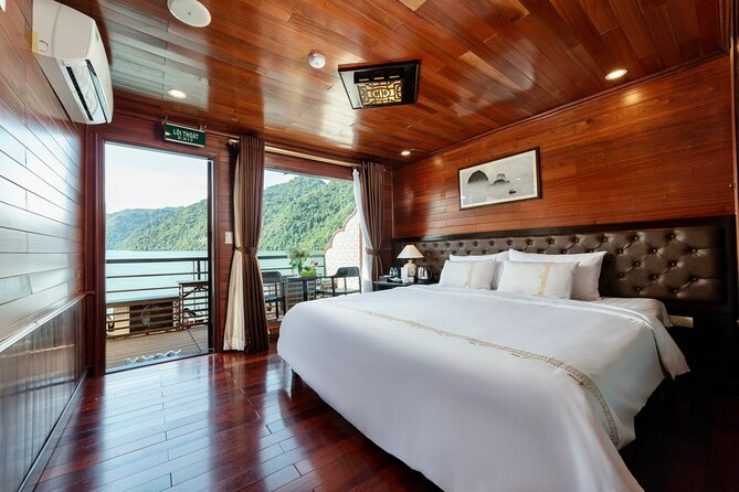 Halong Dragon Bay 5 Star Cruise 2D1N-All Inclusive,Cave,Transfer - Lan Ha Bay vs. Main Ha Long Bay: Why This Route Matters