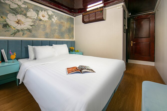 Halong Fantasea Cruise - 2 Days 1 Night - From Old Quarter Hanoi to Ha Long Bay: The transfer that sets the tone