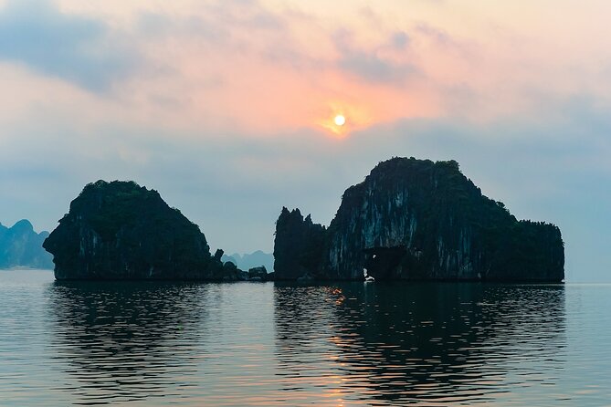 Halong Fantasea Cruise - 2 Days 1 Night - Ti Top Island hikes and beach time: the best mix of legs and lounging