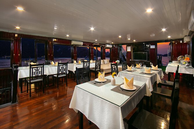 Halong Fantasea Cruises - 3 Days 2 Nights Tour From Hanoi - Why this Halong cruise feels like good value for $235