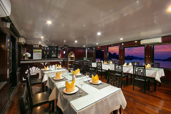 Halong Fantasea Cruises - 3 Days 2 Nights Tour From Hanoi - Getting from Hanoi to Tuan Chau: transfer rules that affect your timing