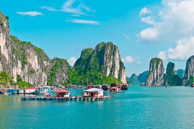 Halong full day standard group tour to Sung Sot Cave and Titop island - Ti Top Island: swim, hike, and grab the bay view