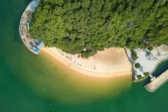 Halong full day standard group tour to Sung Sot Cave and Titop island - Practical tips for a smoother day on the bay