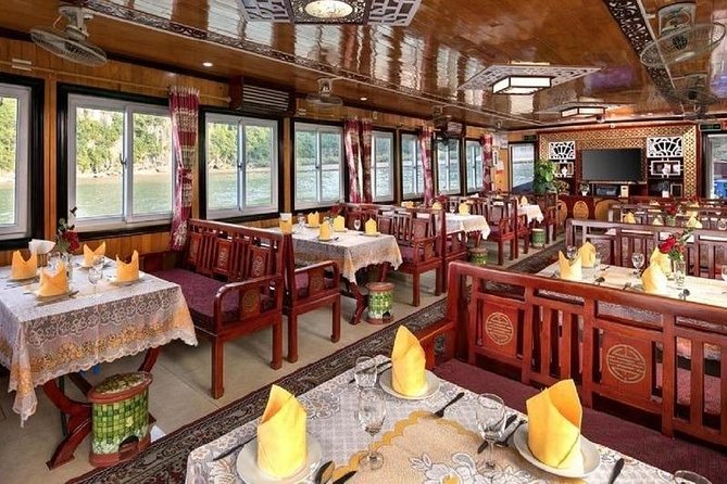 Halong Islands, Cave, Kayak, Bamboo Day Tour w Dragonfly Cruise - Price and Value: Is $120 Worth a Day Cruise?