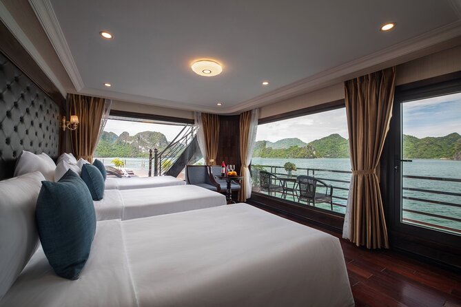 Halong La Pandora Cruise 2days/1Night - Money and Comfort Checks: Price, Transfers, and Small Costs