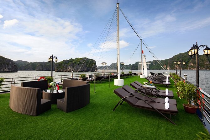 Halong La Pandora Cruise 2days/1Night - Who Should Book La Pandora Cruise (and Who Might Pass)