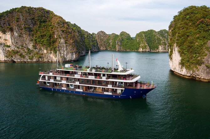Halong La Pandora Cruise 2days/1Night - Final Call: Should You Book the Halong La Pandora 2D/1N?