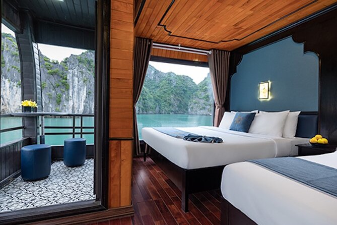 HaLong - LanHa Bay 2 Nights with La Pandora Boutique Cruises - Price and logistics: what the $295 includes, and what you’ll need to budget