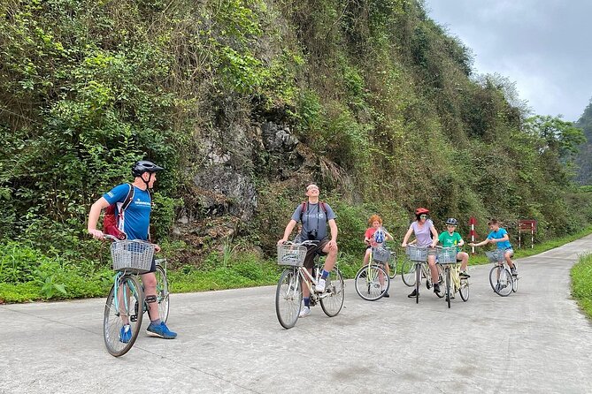 HaLong, LanHa bay 2days and 1 nite Kayak on Vega Legend Cruise. - The Human Part: What Tiger and the Team Add
