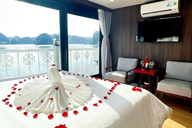 HaLong, LanHa bay 2days and 1 nite Kayak on Vega Legend Cruise. - Leaving Hanoi: The 8:00 Start and Your Pickup Options