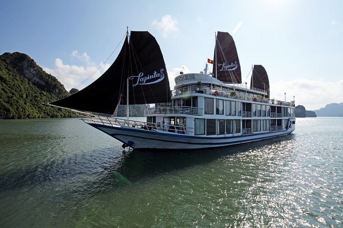 Halong - LanHa Bay with 3.5star La Pinta Cruise 3days/2nights - Should You Book This La Pinta Halong–Lan Ha Cruise?