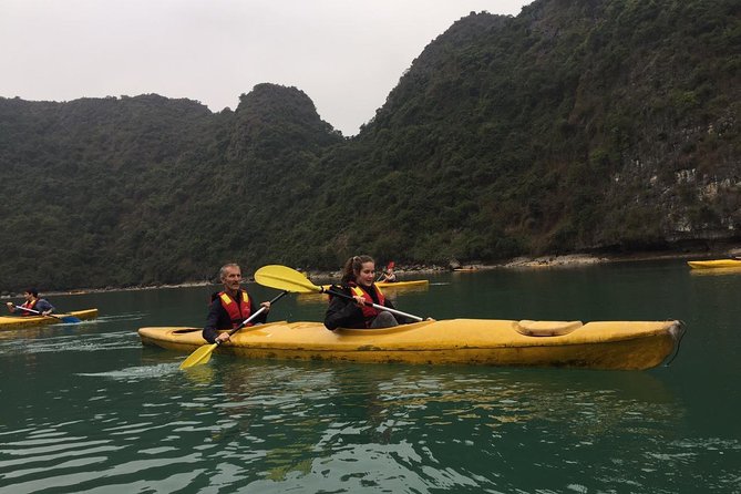 HaLong - LanHa Bay With La Pandora Boutique Cruises 2Days/1Night - Day 1 onboard: activities that keep the evening from feeling scripted