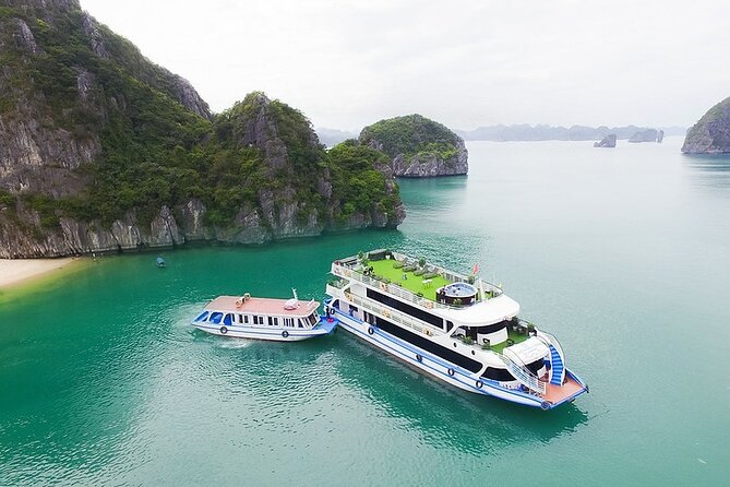 Halong Luxury Cruise Full Day Tour from Hanoi: All Inclusive - Key things to know before you go
