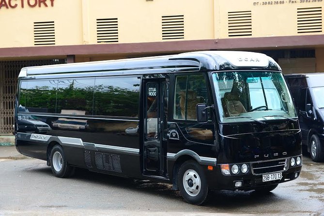 Halong Luxury Cruise Full Day Tour from Hanoi: All Inclusive - Tuan Chau Marina check-in: where the day gears up