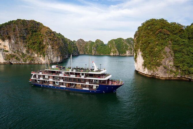 Halong Pandora 5 Star Cruise 2D1N-All Inclusive, cave, transfer - Transfer back to Hanoi: what your afternoon will look like