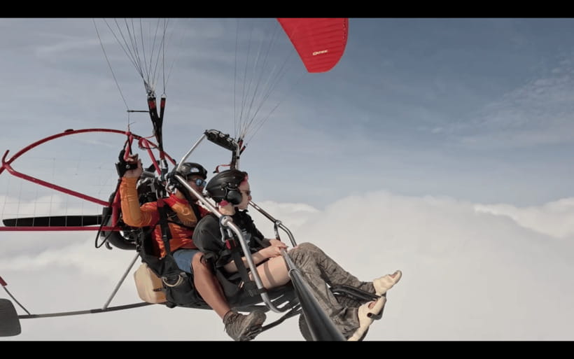Halong Sky Tour: Powered Paragliding - Why this powered paragliding setup feels beginner-friendly