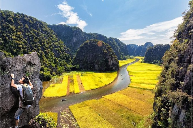 Hang Mua - Hoa Lu - Tam Coc Small Group Tour 8 People a Group - Why Ninh Binh Works So Well as a One-Day Trip from Hanoi