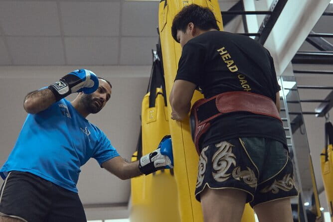 HANOI: 1 Day Gym Pass: Muay Thai, BJJ, Boxing, Yoga, Fitness - Showers, Lockers, and Your Day Bag: What You’ll Actually Need