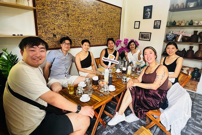 Hanoi 2.5 hour Guided Sightseeing Cyclo Tour & Egg Coffee Class - Key Highlights You Should Know